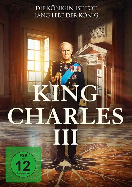 Cover for King Charles III (DVD) (2018)