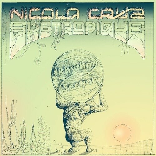 Cover for Nicola Cruz · Subtropique (LP) (2021)