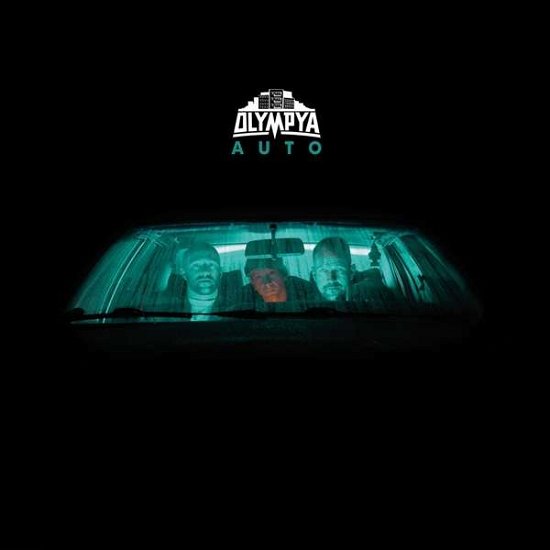Cover for Olympya · Auto (LP) [Limited edition] (2021)