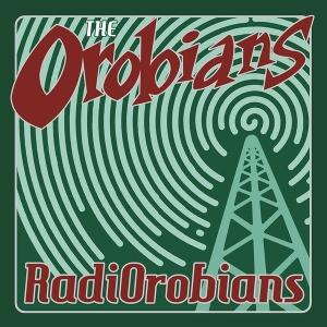 Cover for The Orobians · Radiorobians (LP) (2024)