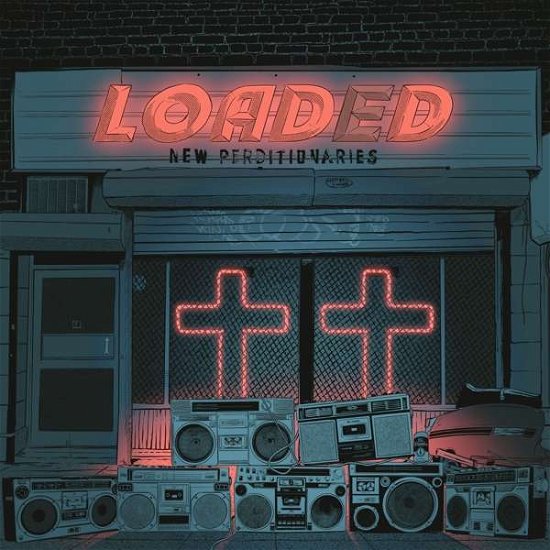 Cover for Loaded · New Perditionaries (LP) (2019)