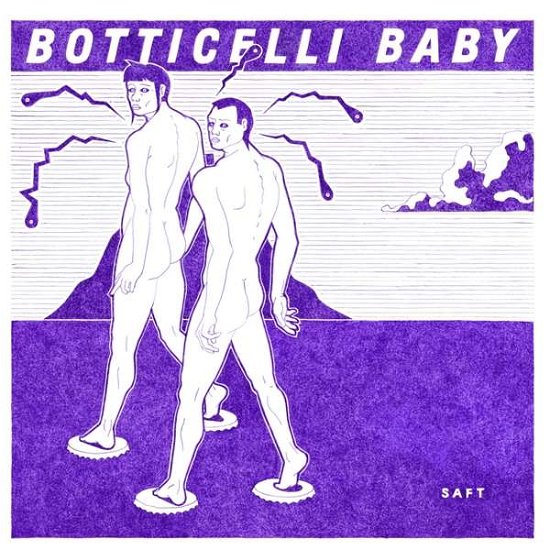 Cover for Botticelli Baby · Saft (CD) (2021)