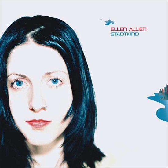 Stadtkind - Ellen Allien - Musik - GROOVE ATTACK - 4260600221403 - 8 april 2022