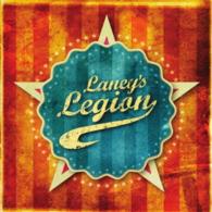 Cover for Laney's Legion (CD) [Japan Import edition] (2014)