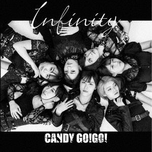 Cover for Candy Go!go! · Infinity (SCD) [Japan Import edition] (2020)