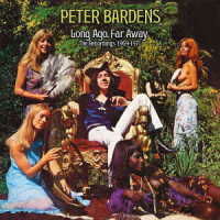 Cover for Pete Bardens · Long Ago Far Away. the Recordings 1969-1971 (CD) [Japan Import edition] (2022)