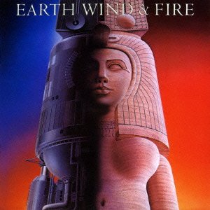 Cover for Earth, Wind &amp; Fire · Raise! (CD) [Japan Import edition] (2015)