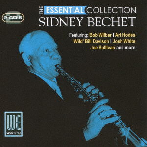 Bechet - Essential Collection - Sidney Bechet - Música - AVID - 4526180397403 - 26 de octubre de 2016