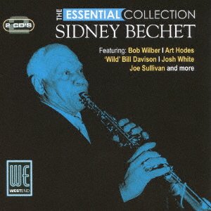 Cover for Sidney Bechet · Bechet - Essential Collection (CD) [Japan Import edition] (2016)