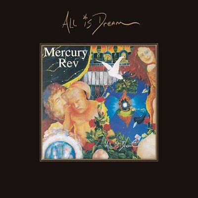Cover for Mercury Rev · Untitled (CD) [Japan Import edition] (2011)