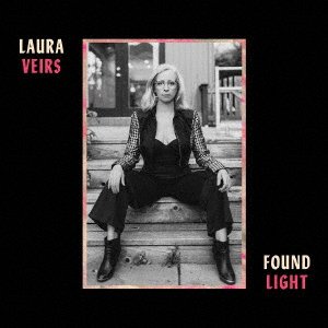 Cover for Laura Veirs · Found Light (CD) [Japan Import edition] (2022)
