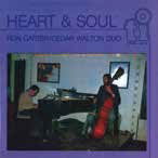 Cover for Walton,cedar / Carter,ron · Heart &amp; Soul (CD) [Japan Import edition] (2022)