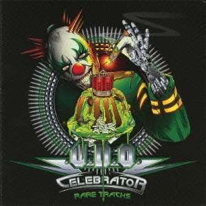 Celebrator - U.d.o. - Muziek - MARQUIS INCORPORATED - 4527516012403 - 25 juli 2012
