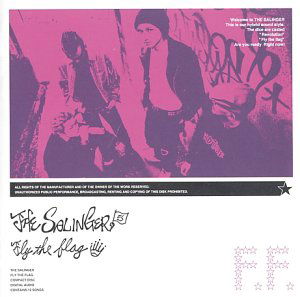 Cover for Salinger · Fly Flag (CD) (2000)