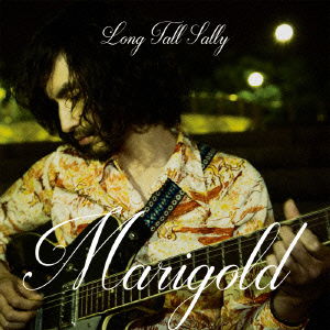 Cover for Long Tall Sally · Marigold (CD) [Japan Import edition] (2016)