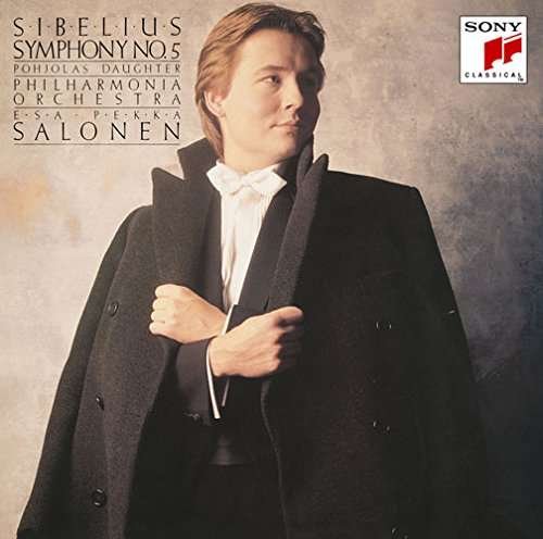 Sibelius: Symphony No. 5 & Finlandia - Esa-pekka Salonen - Musik - SONY MUSIC LABELS INC. - 4547366228403 - 17. december 2014