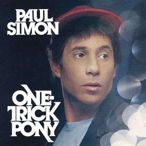 Cover for Paul Simon · One Trick Pony (CD) [Japan Import edition] (2017)