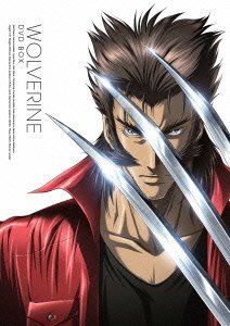 Cover for Marvel Comics · Wolverine Dvd-box (MDVD) [Japan Import edition] (2011)