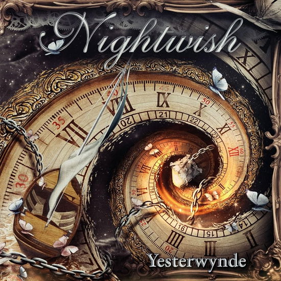 Cover for Nightwish · Yesterwynde (CD) [Japan Import edition] (2024)