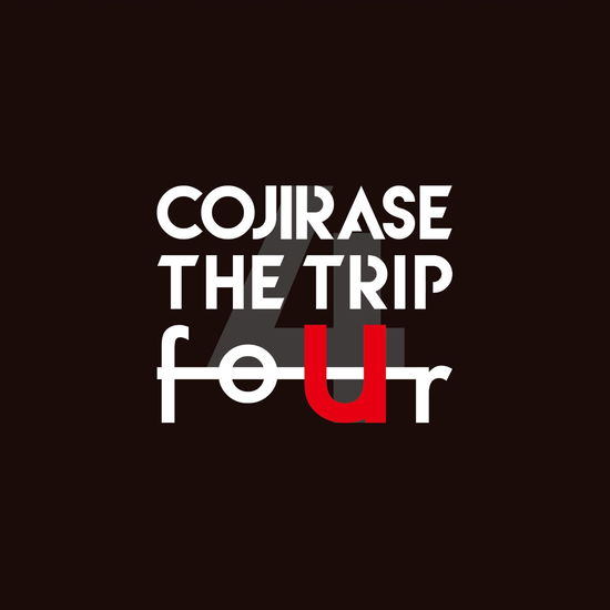 Four <limited> - Cojirase the Trip - Música - FABTONE CO. - 4580625821403 - 18 de dezembro de 2019