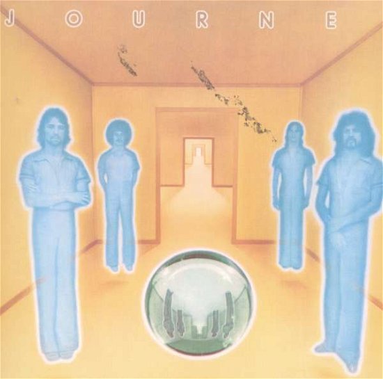 Cover for Journey · Look Into The Future -Ltd (CD) [Remastered edition] [Digipak] (2006)