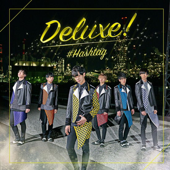 Cover for #hashtag · Deluxe! &lt;limited&gt; (CD) [Japan Import edition] (2019)