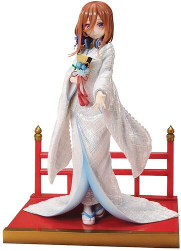 Cover for Furyu · The Quintessential Quintuplets 2 PVC Statue 1/7 Mi (Legetøj) (2024)