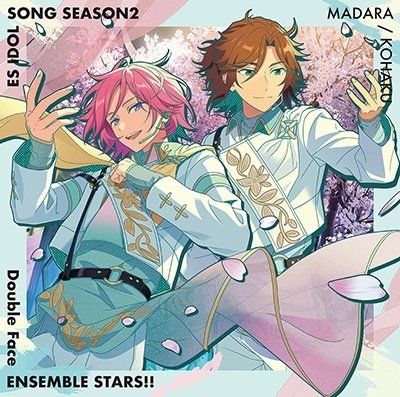 Cover for Double Face · Ensemble Stars!! Es Idol Song Season 2 No Name Yet (CD) [Japan Import edition] (2022)