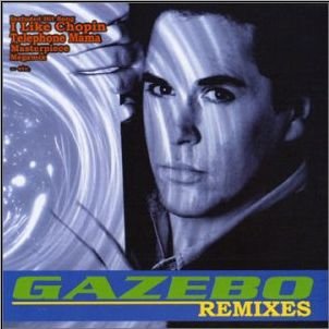 Cover for Gazebo · Remixes 2 (16 Trax) (CD) (2008)