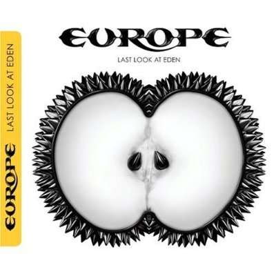 Cover for Europe · Last Look at Eden (CD) (2011)