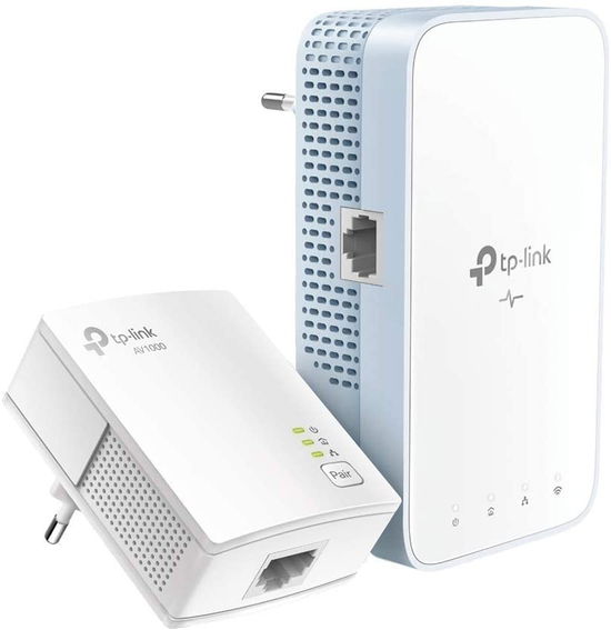 Cover for TP-Link Powerline TL-WPA1000 KIT (WL / AC/AV1000) (ACCESSORY) (2024)