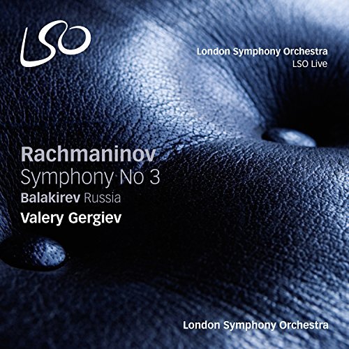 Rakhmaninov:symphony No.3/balakirev:symphonic Poem 'russia' - Valery Gergiev - Musik - 7KINGINTER - 4909346011403 - 30. April 2016