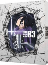Cover for One · One Punch Man 3 &lt;limited&gt; (MBD) [Japan Import edition] (2016)