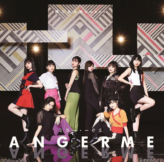 Kagiri Aru Moment / Mirror Mirror - Angereme - Music - CANYON - 4942463856403 - August 28, 2020