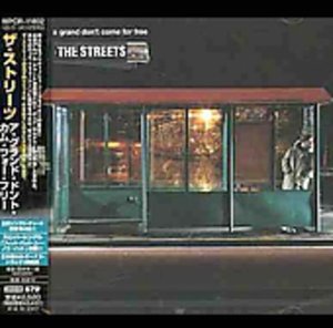 A Grand Don't Come for Free - The Streets - Musikk - WARNER BROTHERS - 4943674051403 - 7. september 2004