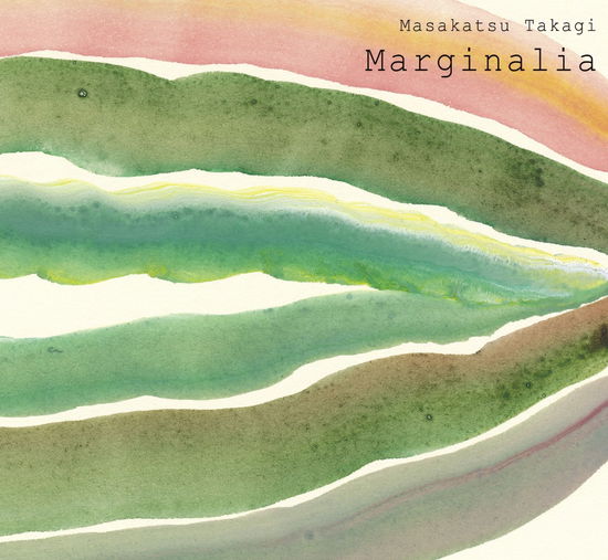 Cover for Takagi Masakatsu · Marginalia (CD) [Japan Import edition] (2018)