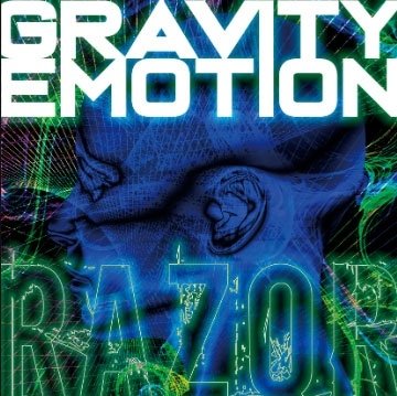 Cover for Razor · Gravity Emotion (CD) [Japan Import edition] (2023)