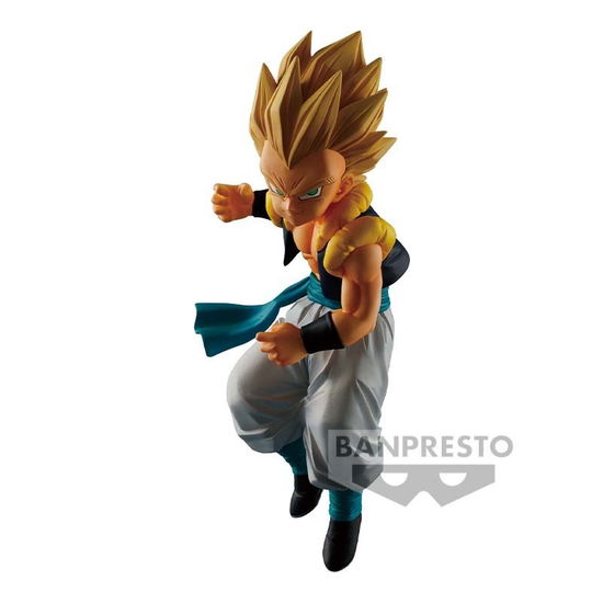 Dragon Ball Z Solid Edge Works Vol.6 (B:super Saiy - Banpresto - Merchandise - BANDAI UK LTD - 4983164187403 - December 16, 2022