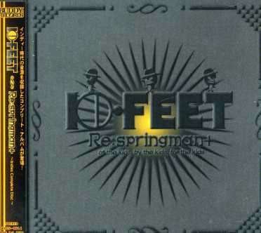 Cover for 10-feet · Re:springman+-indies Complete Disc- (CD) [Japan Import edition] (2007)