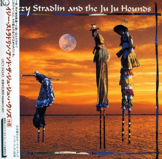 Cover for Izzy Stradlin · Ju Ju Hound (CD) (2011)