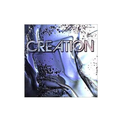 Cover for Creation · Twin Best (CD) (1996)