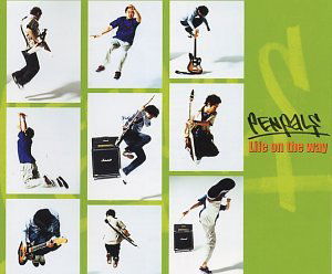 Cover for Penpals · Life on the Way (CD) (2002)