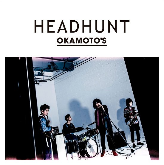 Cover for Okamoto's · Headhunt (CD) [Japan Import edition] (2015)