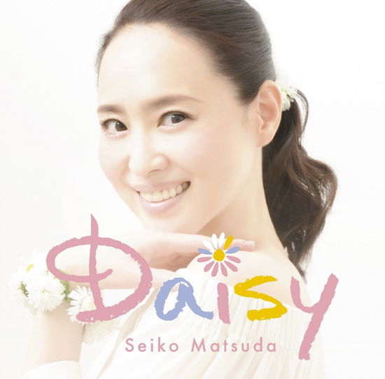 Cover for Seiko Matsuda · Daisy (CD) [Limited edition] (2017)