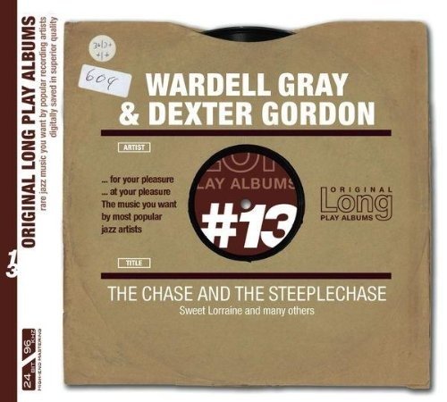 Cover for Wardell Gray · Chase (CD) [Limited, Reissue edition] (2018)