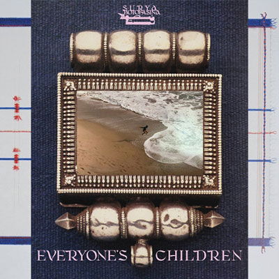 Cover for Surya Botofasina · Everyone's Children (CD) [Japan Import edition] (2022)