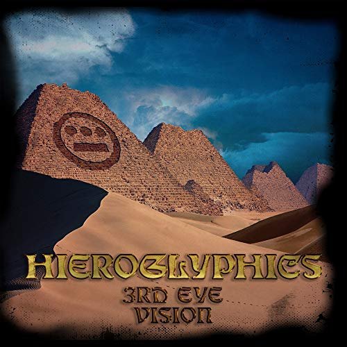 Cover for Hieroglyphics · 3rd Eye Vision (CD) [Japan Import edition] (2019)