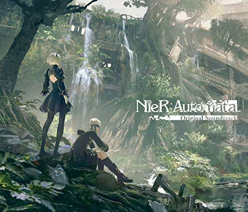 Nier: Automata (Game Soundtrack) / O.s.t. - Nier: Automata (Game Soundtrack) / O.s.t. - Música - PSP - 4988601465403 - 7 de abril de 2017