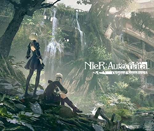 Cover for Nier · Nier: Automata (CD) [Japan Import edition] (2017)