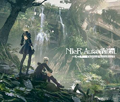 Cover for Nier: Automata (Game Soundtrac · Nier: Automata (CD) [Japan Import edition] (2017)